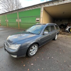 2004, Ford Mondeo - Lot 001